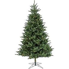 National Tree Company 10 Foot Norway Spruce Hinged Christmas Tree