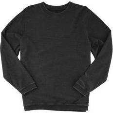 Corduroy Sweaters Boxercraft B05903503 Corduroy Pullover, Black