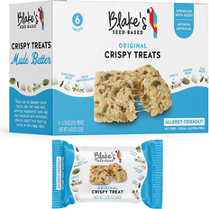 Vanilla Bars Blake’s Seed Based Original Crispy Treats 22g 6 pcs