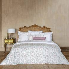 Housses de couette vente Anne De Solene Éole King - White Duvet Cover