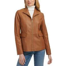 Cole Haan Leather Jacket -