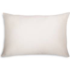 Bianco - Seta Federe Beauty Box Silk Pillowcase 21.0 H x 32.0 W in Silk/Satin Pillow Case White