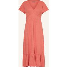 Midi Dress - Orange Dresses BA&SH Valma dress orange