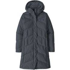 Patagonia M Coats Patagonia Down With It Parka - Smolder Blue