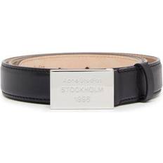 Acne Studios Belts Acne Studios Leather belt