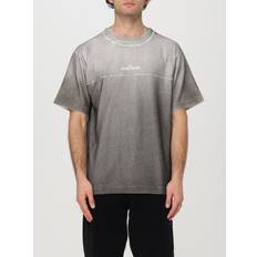 Stone Island Uomo Magliette Stone Island T-Shirt Men - Grey