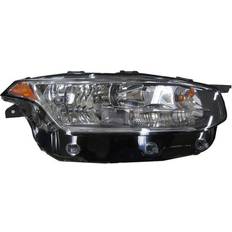 Alkar Strålkastare 2702519 Höger LED PY24W H9 H11 W21/5W