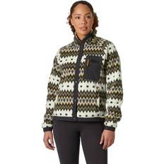 Helly Hansen Imperial Printed Pile Snap - Nordic Knit