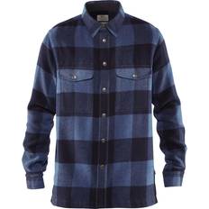 Fjällräven Canada Shirt Blue