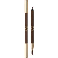 Luster Eyeliners Valentino Colorgraph Dual-End Gel Eyeliner #02 Brown