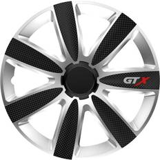 GTX Carbon Navkapsel 10418 16 Svart/Silver