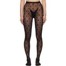 XXL Collants de maintien Marine Serre Black Moonogram Tights BK99 BLACK