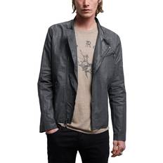 Linen Coats John Varvatos John Varvatos Linen-Blend Coat