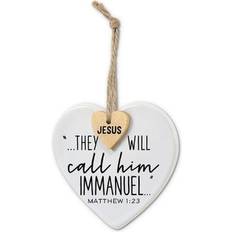 Ceramic Decorative Items Immanuel Ceramic Ornament Decorative Item