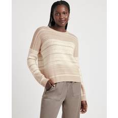 Man - Striped Jumpers Kennedy Cashblend Striped Sweater