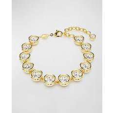 Swarovski Gold Jewelry Swarovski Imber Tennis Bracelet