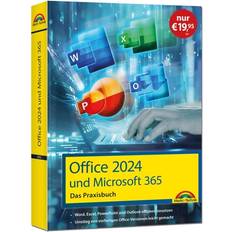 Bücher Office 2024 und Microsoft 365 Das Praxishandbuch (Gebunden)