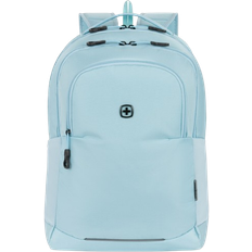 Unisex Computer Bags SwissGear Orientation Laptop Backpack - Light Blue