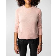 Zadig & Voltaire Sourcy Sweet Cashmere Sweater