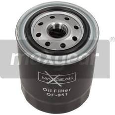 Maxgear Oljefilter 26-0702 Skruvfilter