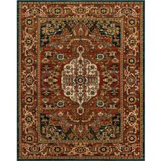 Carpets & Rugs Mohawk Home PA321 3' x 5' Area Rug - Red