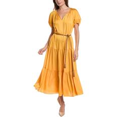 Lafayette 148 New York Lafayette 148 New York Pleated Dress