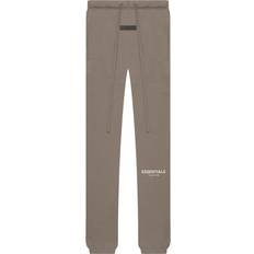 Fear of God Woman Trousers & Shorts Fear of God Essentials Sweatpant - Desert Taupe/Grey