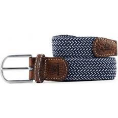Herr - Multifärgade Skärp Elastic braided belt Billybelt La bogota