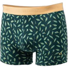 Boxer - Vert Sous-vêtements pour hommes Boxer Billybelt Banana Leaf Vert