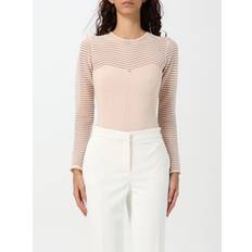 Roze - Vrouw Bodysuits Elisabetta Franchi Body Woman - Pink