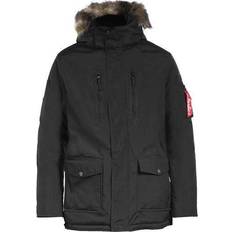 Down Coats & Padded Coats - Unisex Horze Supreme Landon Unisex Long Parka