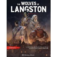 The Wolves of Langston (Solo Adventures, #1)