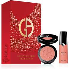 Giorgio Armani Cosmetici Giorgio Armani Luminous Silk Cheek Set