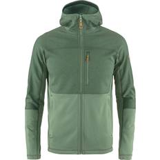 Fjällräven Abisko Trail Fleece Flame