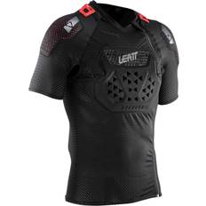 LEATT AirFlex Stealth Body Tee (Black)