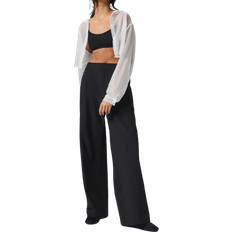 Alo Yoga Suit Up Trouser - Black • See best price »