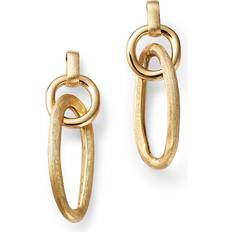 Gioielli Marco Bicego Women's Jaipur 18K Yellow Gold Mixed-Link Earrings Yellow Gold