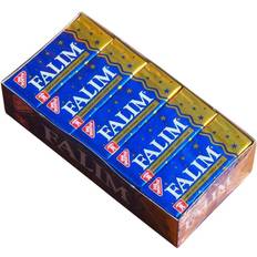 Sockerfritt Tuggummi Falim Mastic Sugar-Free Gum 140g 100st 5pack