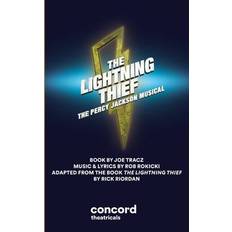 The Lightning Thief by Rick, Tracz, Joe, Rokicki, Rob Riordan