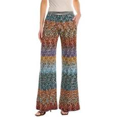 Missoni Missoni Wool-Blend Palazzo Pant