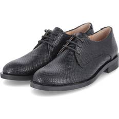 Oxford LLOYD Dame Sko - Black