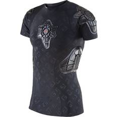 Ropa G-Form Pro-X Short Sleeve Shirt (Black/Embossed G)