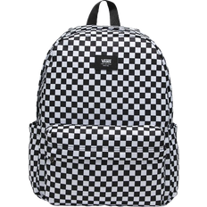 Vans old skool backpack Vans Old Skool Check Backpack - Black/White