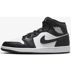 Sportschuhe Jordan Air Jordan Mid SE "Panda" Black/White, Größe: 48,5