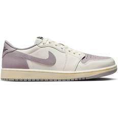 Nike Air Jordan 1 - Unisex Schuhe Jordan Nike Herren Basketball Sneaker Air Low OG Shoes, Größe:7.5