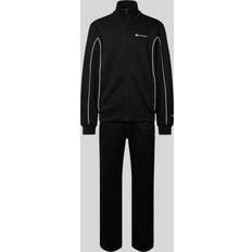 Champion Jumpsuits & Overaller Champion Sweatanzug mit Logo-Stitching