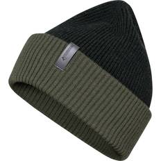 Norrøna Mies Pipot Norrøna Heavy Merino Contrast Beanie -