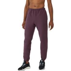 Purple - Unisex Trousers Champion Stadium Reverse Weave Sweatpant - Washed Rock On Purple