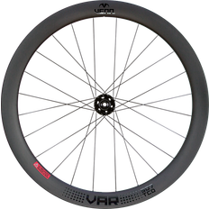 Venn Var 507 TCD Filament Wound Tubeless Clincher Road Disc Brake Bike Carbon Wheels