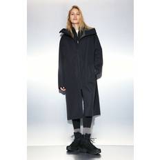 H&M Regntøj H&M Move Dame Sort Regnparka StormMove Loose Fit